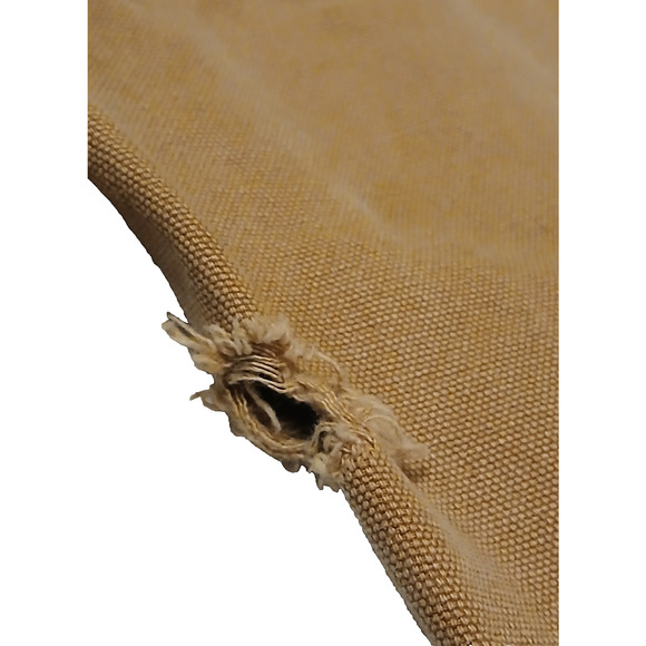 Dickies Mens Carpenter Work Pants 44x30 Relaxed Fit Canvas Cotton~SEE HOLE (Pic) - Picture 15 of 15